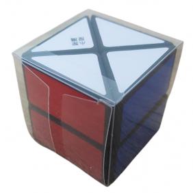 2x2 Fisher Cube