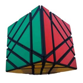 4x4 Double-Fisher Cube