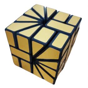 SQ2 body-shift cube