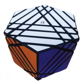 5x5 Shield Cube