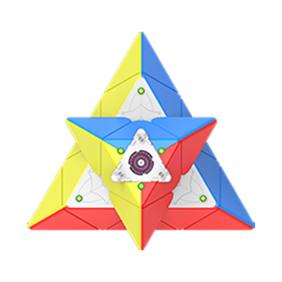 Googol 19.5 CM Magnetic Pyraminx