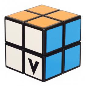 V-CUBE 2x2 cube (Flat-shaped)