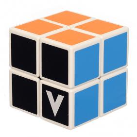 V-CUBE 2x2 cube (Flat-shaped)