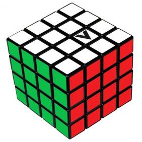 V-CUBE 4x4 cube (Flat-shaped)