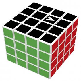 V-CUBE 4x4 cube (Flat-shaped)