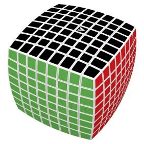 V-CUBE 8x8 cube (Pillowed-shaped)