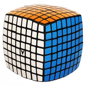 V-CUBE 8x8 cube (Pillowed-shaped)