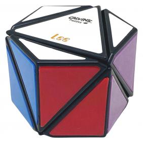 Junior Hexagonal Prism Tiled Version