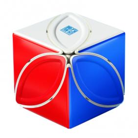 Maple Ball Core Magnetic Cube