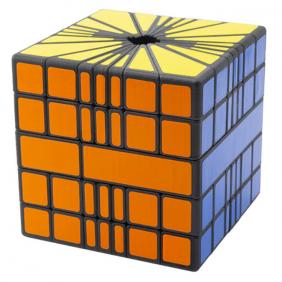 5-Layers Square-5 Cube