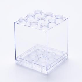 Stackable Transparent Box