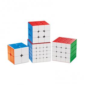 WCA 2-5 Cubes Bundle