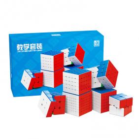 WCA 2-7 Cubes Bundle