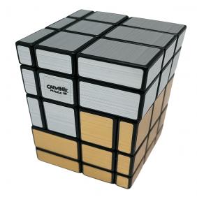 3x3x5 Siamese Mirror Short Cube(84mm)