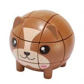 Animal Cube Dog