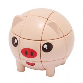 Animal Cube Piggy